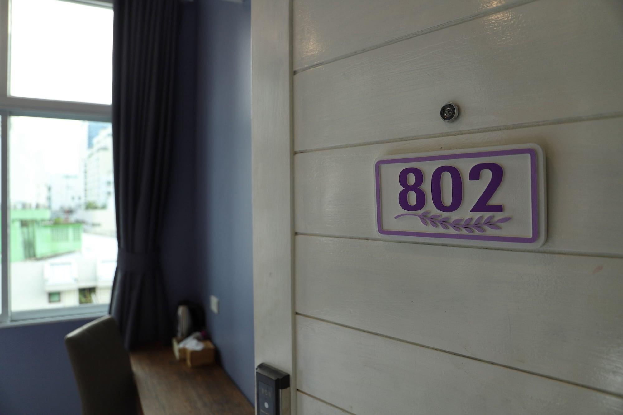 De Lavender Bangkok Hotel Exterior photo