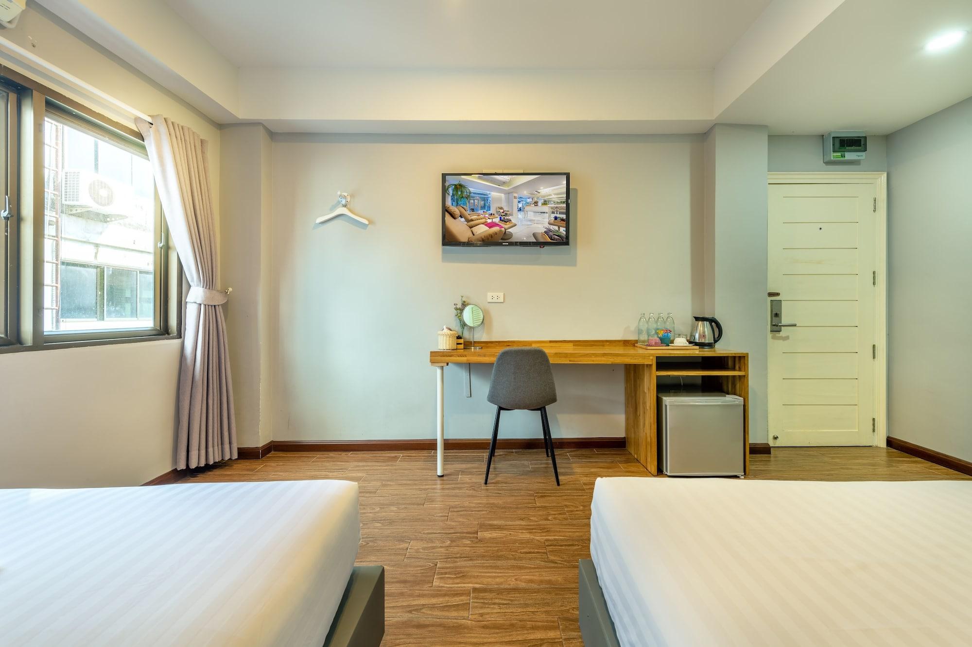 De Lavender Bangkok Hotel Exterior photo