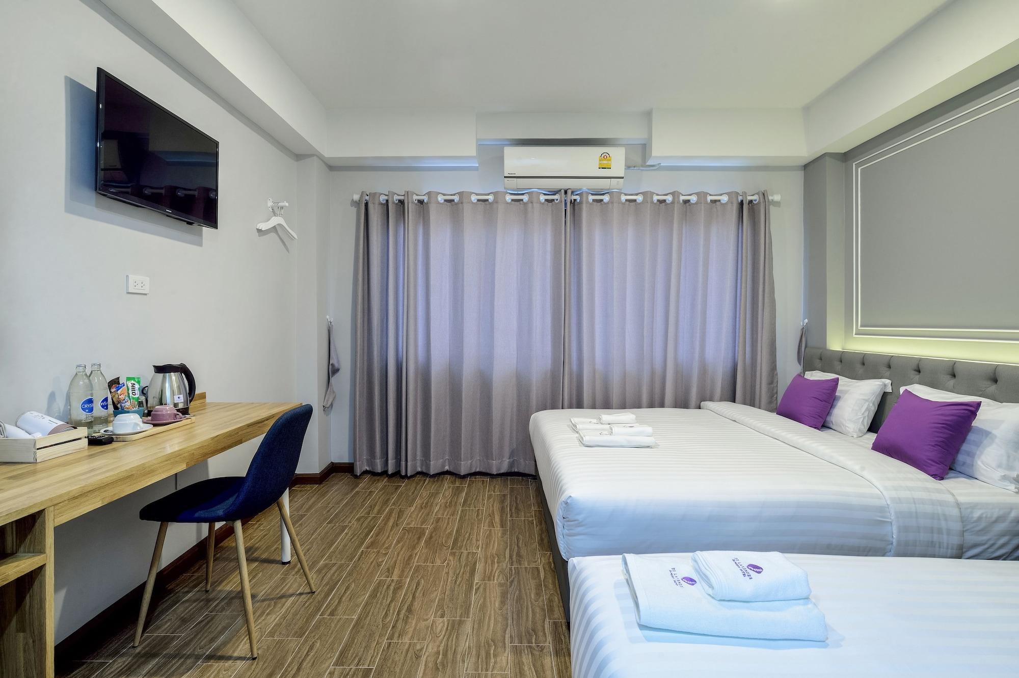 De Lavender Bangkok Hotel Exterior photo