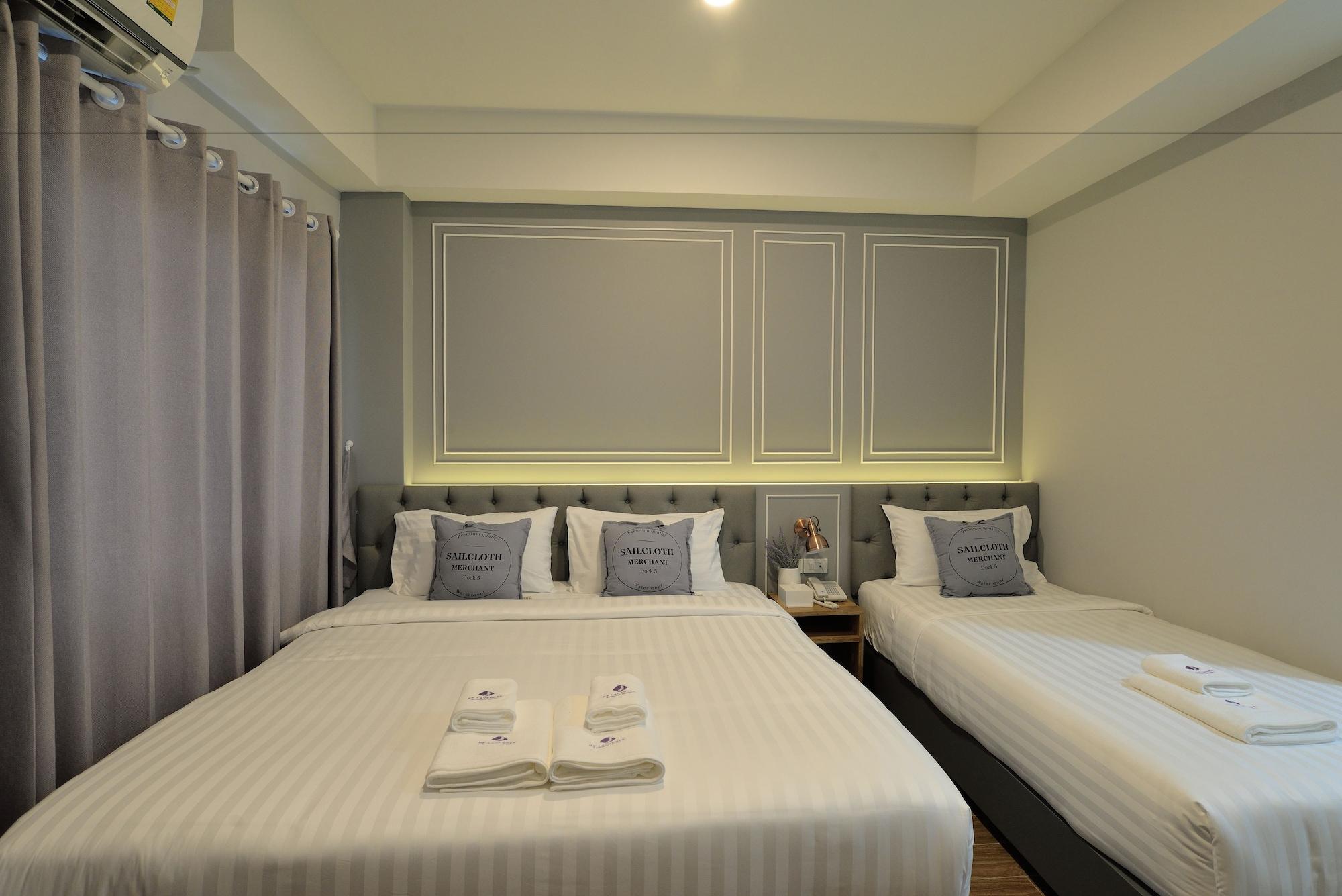 De Lavender Bangkok Hotel Exterior photo